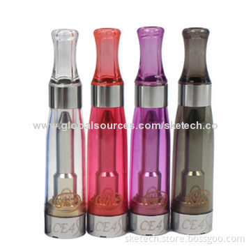 Spring dual coil Ego CE4S atomizer with wholesale price